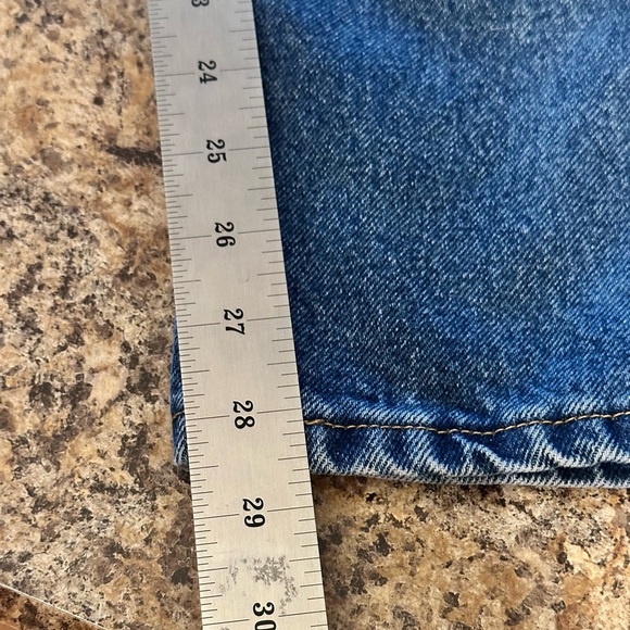 Urban Pipeline Up Mens Relaxed Straight Baggy Distressed Jeans Tag 40x30 - Picture 8 of 15